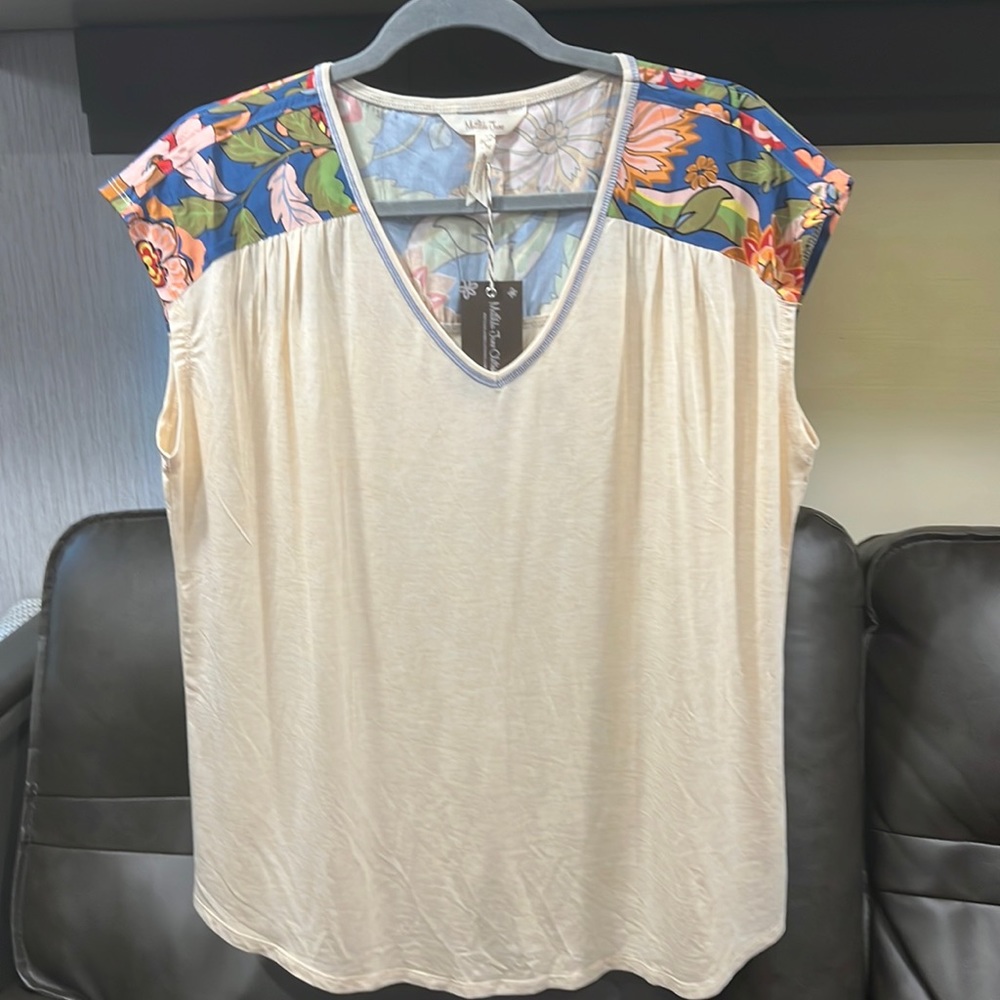 Matilda Jane tank